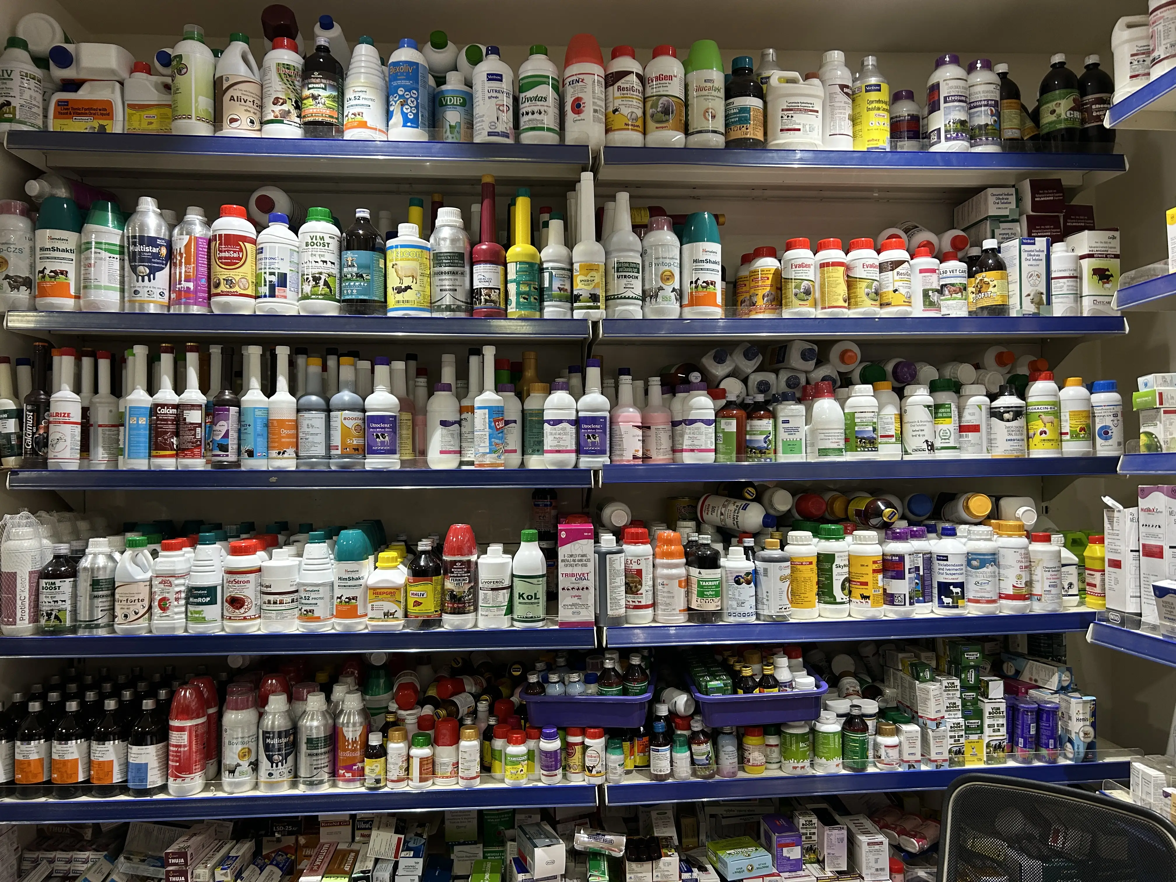 Veterinary Medicines