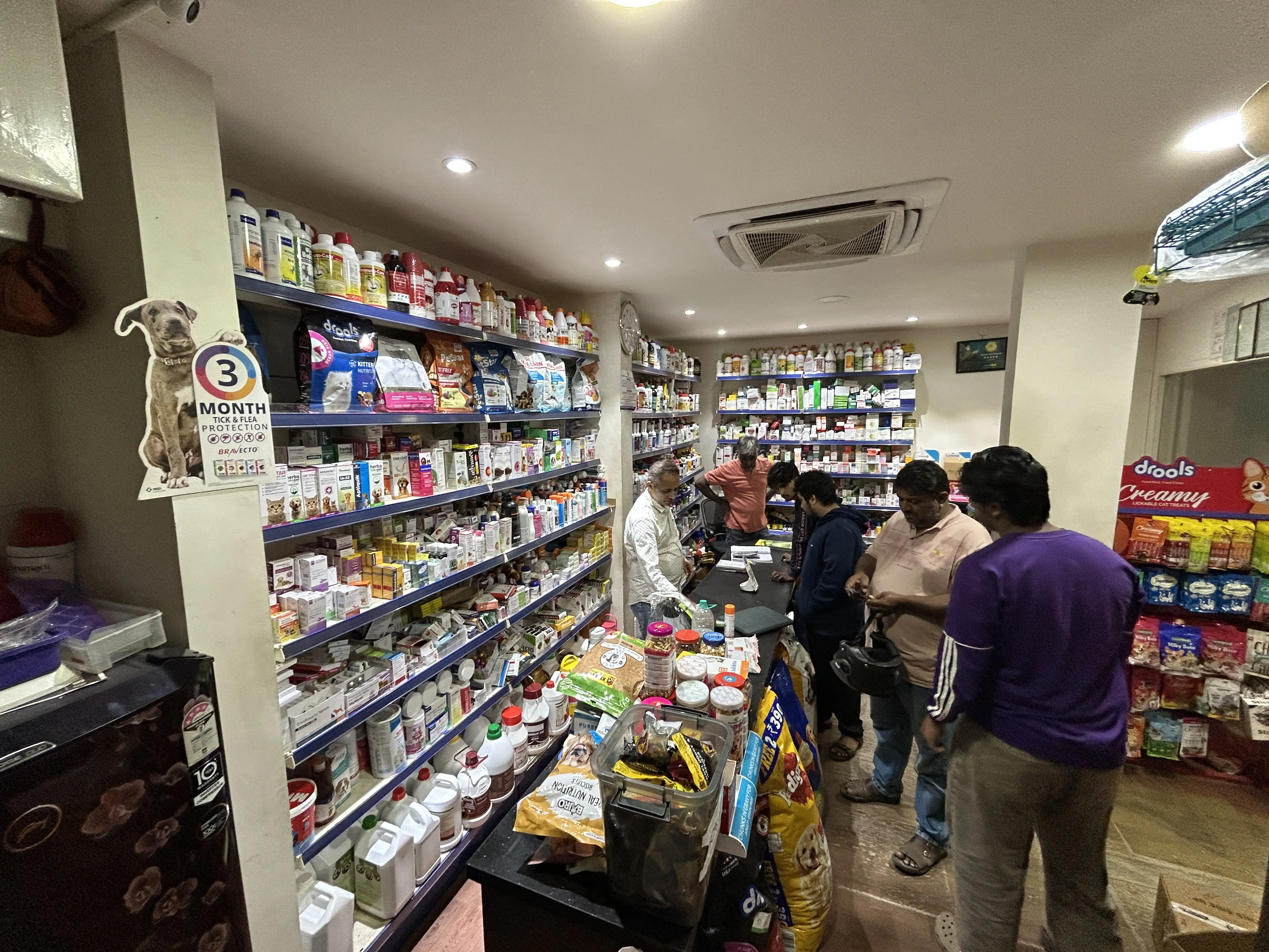 Store Overview
