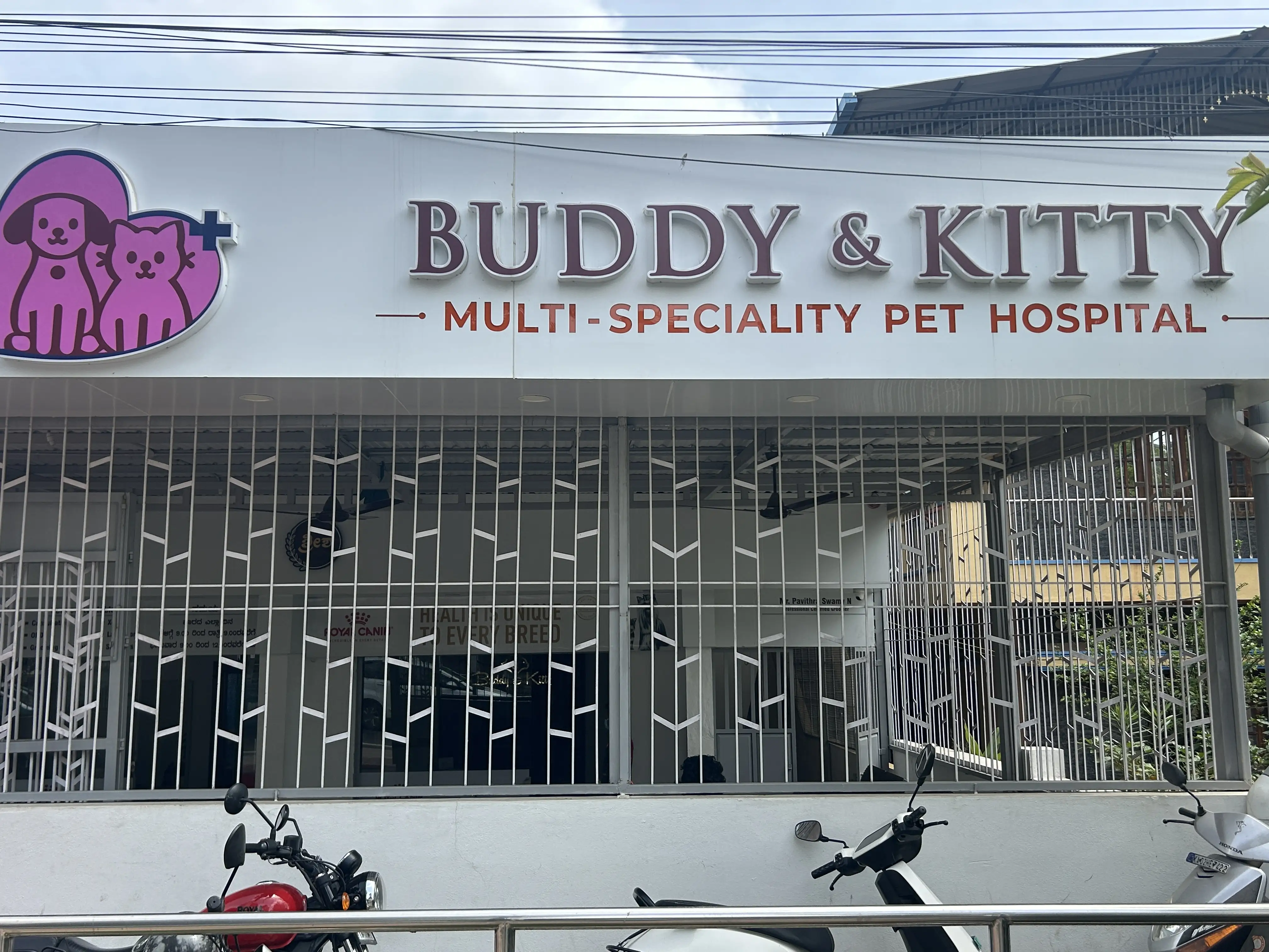Buddy & Kitty Multispeciality Pet Hospital