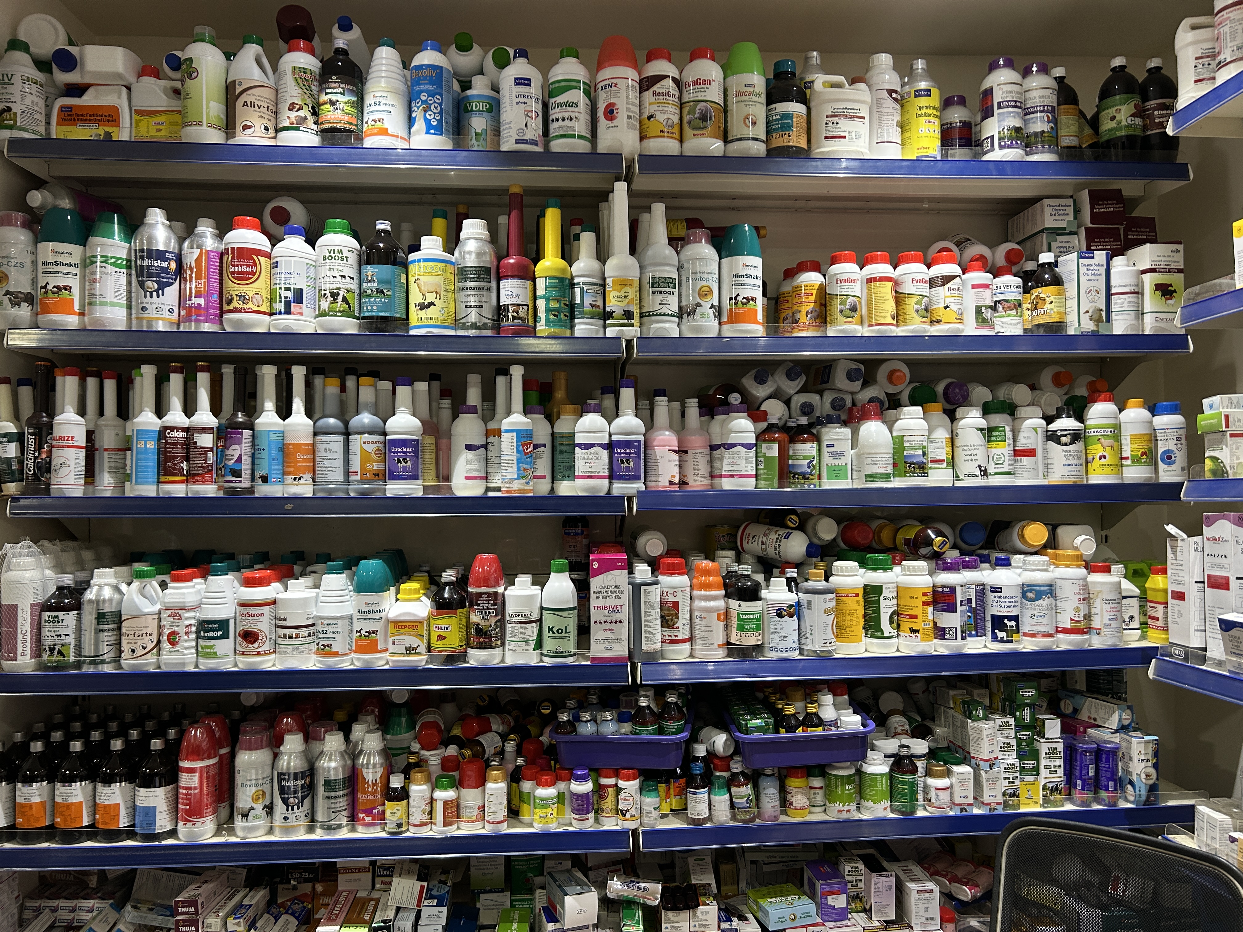 Veterinary Medicines