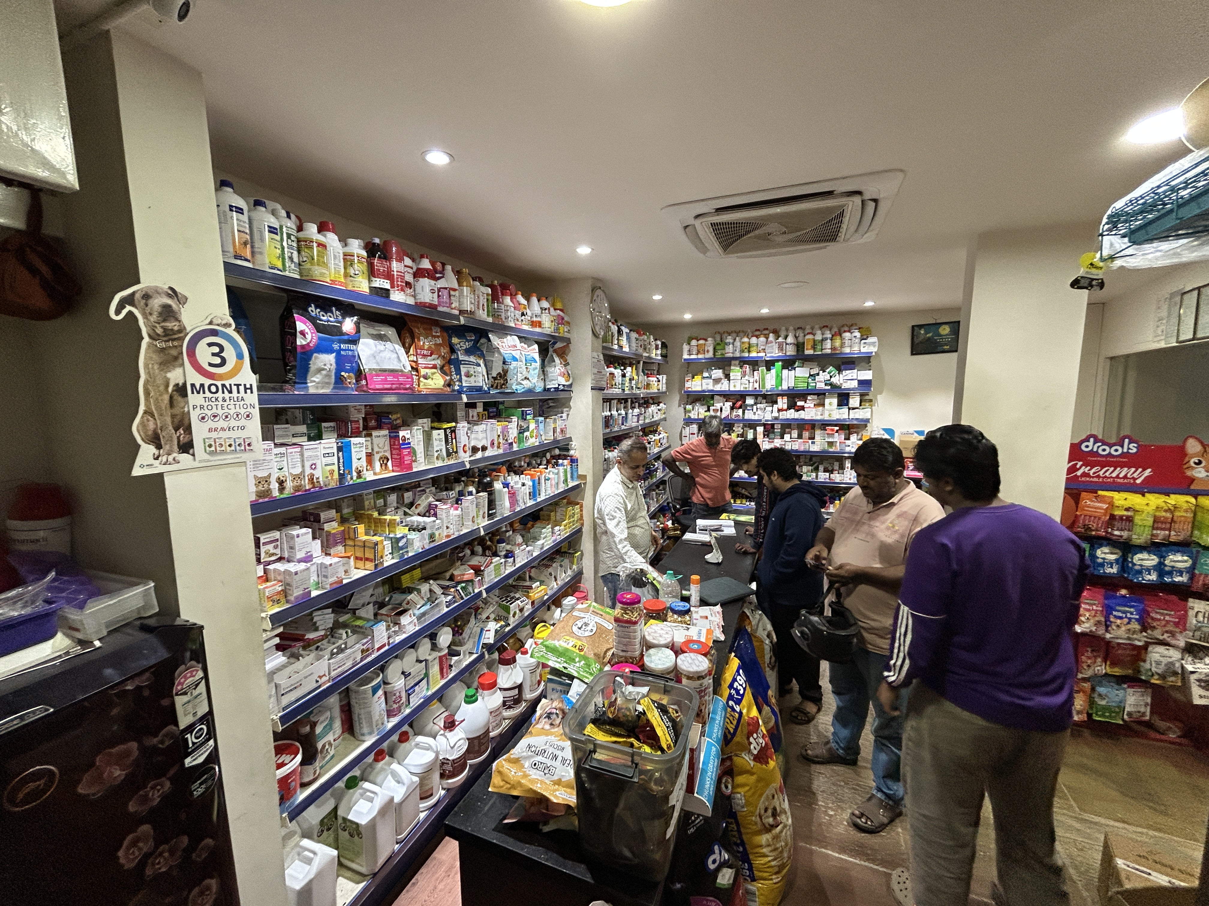 Store Overview
